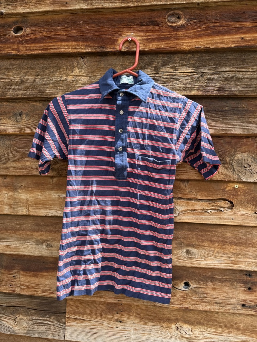 Cross creek the exceptional shirt 100% 2 Ply cotton vintage